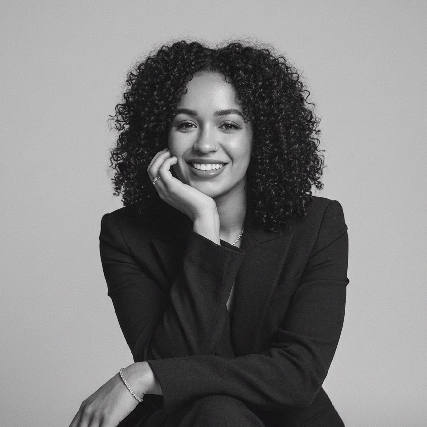 Milly Hoummadi, Founder & Principal Consultant